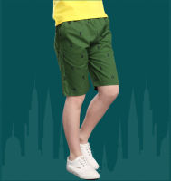 AKS [พร้อมส่งจากไทย] กางเกงขาสั้นเด็กชาย กางเกงขาสั้นเด็กโต กางเกงเด็กโต เสื้อผ้าเด็กโต เสื้อผ้าเด็กผู้ชาย