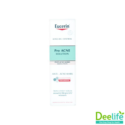 Eucerin Pro ACNE SOLUTION ANTI-ACNE MARK 40 ML. 1 ขวด