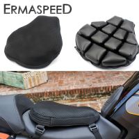 【LZ】odo809 Universal Motorcycle Seat Cover 3D Mesh Air Bag Saddle Cushion Cover For Scooter E-bike Offroad Motorcycle Motorbike Accessories