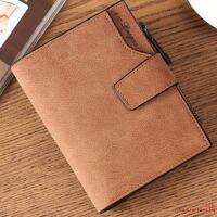 O-L❥Women Simple R Short Wallet Portable Small Purse