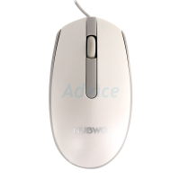 USB MOUSE NUBWO NM-153 WHITE