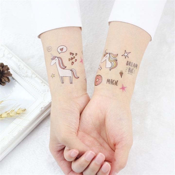 yf-7-5x12cm-waterproof-temporary-tattoo-sticker-unicorn-children-paste-on-face-arm-leg-for-body