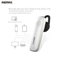 REMAX T8 BLUETOOTH หูฟังบลูทูธ REMAX RB-T8 ของแท้ BUDDY.T