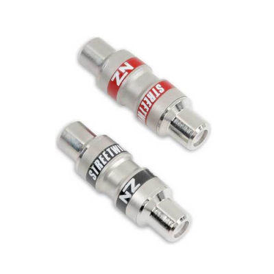 StreetWires ZNADP2F Female To Female Coupler Pair ตัวต่อสาย RCA / ร้าน All Cable