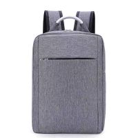 Mens Backpack Business Travel Portable USB Charging Interface Simple Out of Bag Daypacks Leisure Practical Large Capacity