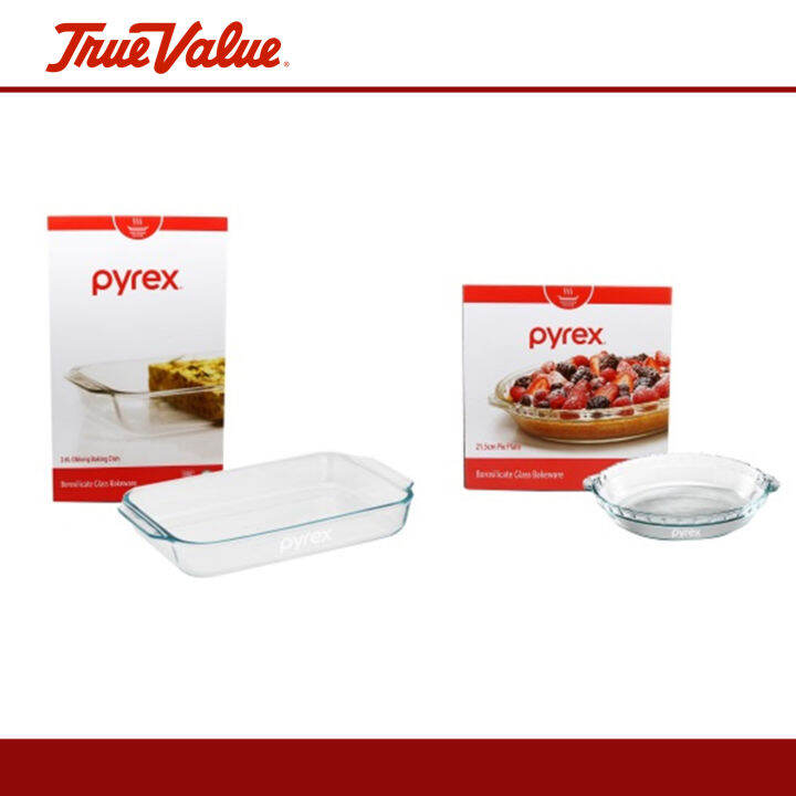 Trueval Oblong Oven Tray