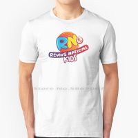 Revive Nations Kids Tee T Shirt 100 Cotton Rn Kids Jlc Jesus Lovers Creation Shyju Mathew Holy Spirit Christian Church Big