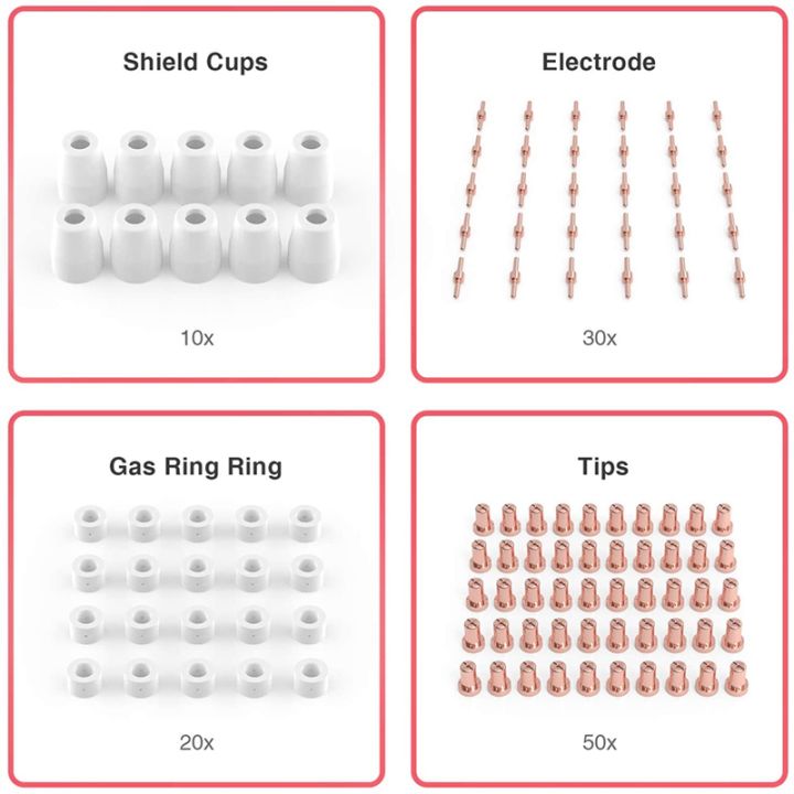 110-pcs-plasma-cutting-consumables-fit-cut-40-50-with-plasma-cutter-torch-pt31-lg40