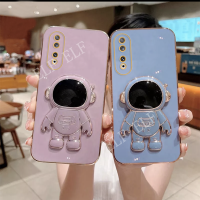 เคสโทรศัพท์เคลือบแฟชั่น Huawei Honor 90 5G / Honor 90 Lite/ Honor 70 Lite/ Nova 11 Pro / 11i กันตกเคสนิ่มทันสมัยสำหรับ HONOR90 Lite พร้อม Honor70นักบินอวกาศไลท์