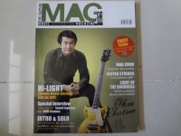 นิตยสาร THE GUITAR MAG MUSIC 2011 VOL.42