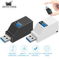 ฮับ3.0hub ฮับต่อขยายฮับ USB ตัวแยก USB แล็ปท็อปขนาดเล็ก