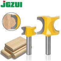 1Pc Bullnose Router Bit Set C3 คาร์ไบด์ปลาย 8 มม.－เครื่องตัดไม้ก้าน