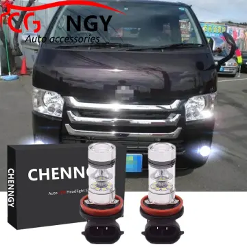 Fog Lamp For Toyota Hi Ace - Best Price in Singapore - Jan 2024