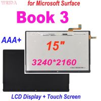 【YF】 15  AAA  LCD for Microsoft Surface Book 3 LP150QD1-SPA1 Display Touch Screen Digitizer Assembly Tools