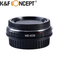 Kf Concept Md เป็นวงแหวนอะแดปเตอร์ Eos เลนส์มืออาชีพติดตั้งอะแดปเตอร์สำหรับมินอลต้า Md เลนส์ Mc ไปยังตัวกล้อง Eos อะแดปเตอร์โฟกัสอินฟินิตี้