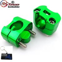 STONEDER Handle Bar Clamp Adapter Risers Taper For Fat 1 18 28mm Handlebar Pit Dirt Bike A Quad Motocross Motorcycle KLX