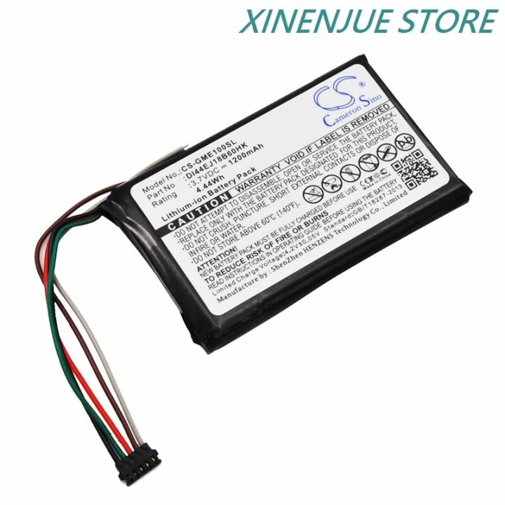 gps-navigator-battery-3-7v-1200mah-di44ej18b60hk-361-00035-15-for-garmin-010-01161-00-edge-explore-edge-1000