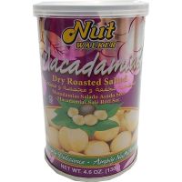 ราคาโดนใจ Hot item? Nut Walker Macadamias Dry Roasted Salted 130g