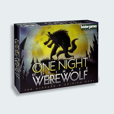 Play Game👉 One night ultimate Werewolf Board Game (ภาษาอังกฤษ) - One night Daybreak - บอร์ดเกม หนึ่งคืนปริศนา เกม ล่ามนุษย์หมาป่า