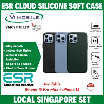 iPhone 13 Cloud Soft Silicone Case - ESR