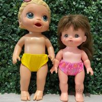 【Ready Stock】 ☽♧♣ C30 Baby Alive Snackin Lily/Mell Chan Doll Clothes - Panties