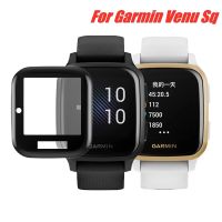 ❁❃ ฟิล์มกันรอยหน้าจอ 3 D Pet สําหรับ Garmin Venu Sq