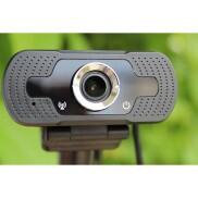 Camera Webcam W8S Full HD 1080P - Có Micro