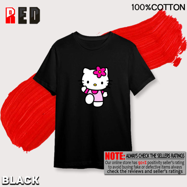 Hello Kitty Trendy Design High Quality Cotton V2 (Adult and Kiddie size ...