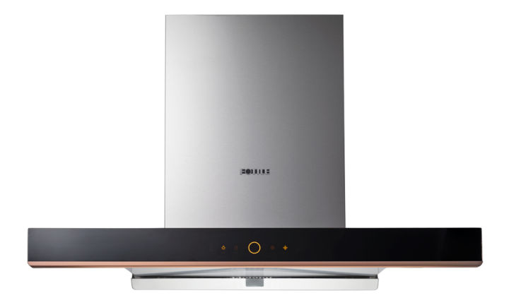 Fotile EMG9035 Chimney Cooker Hood + FOTILE GHG78312 Built-in Gas Hob ...