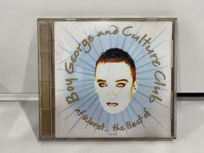 1 CD MUSIC ซีดีเพลงสากล    at worst... the best of BOY GEORGE AND CULTURE CLUB    (A8B158)