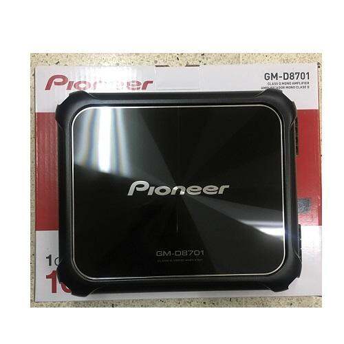 Pioneer GMD8701 Class D mono amplifier Lazada PH