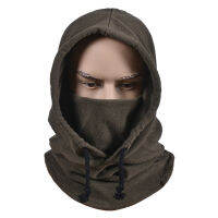 【Ready Stock】ฤดูหนาวที่อบอุ่นขนแกะ Balaclava ฤดูหนาวกีฬาหมวกใบหน้าปกคออุ่นสำหรับขี่จักรยานสกีรถจักรยานยนต์