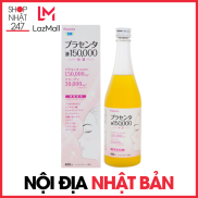 Nước Thần Fracora Placenta Căng Bóng, Giảm Nhăn