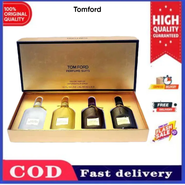 Tom Ford Perfume Suits Gift Set perfume for women 30ml | Lazada PH