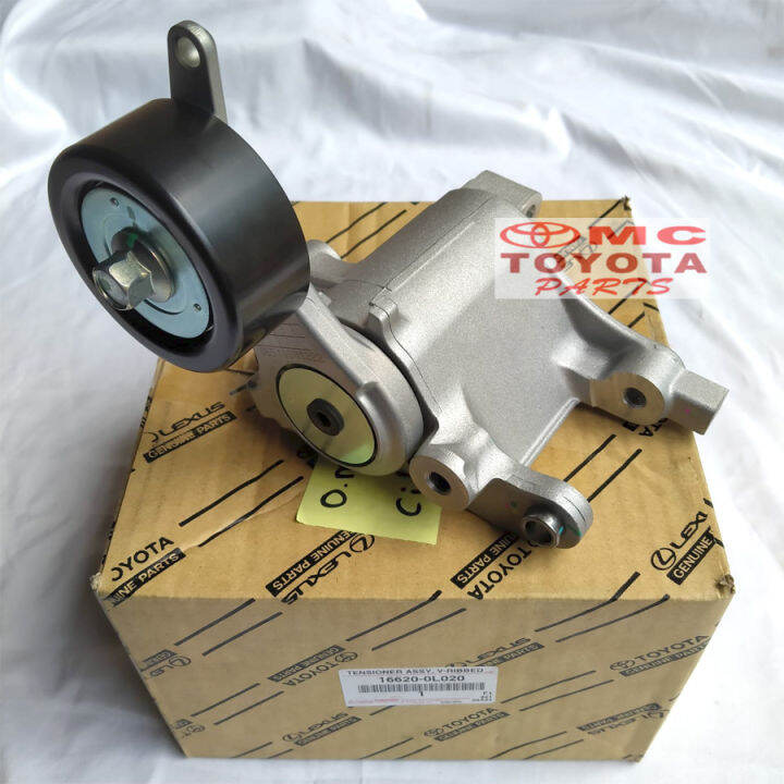Tensioner Fan / V Belt Innova Hilux Fortuner Hiace Diesel 166200L020