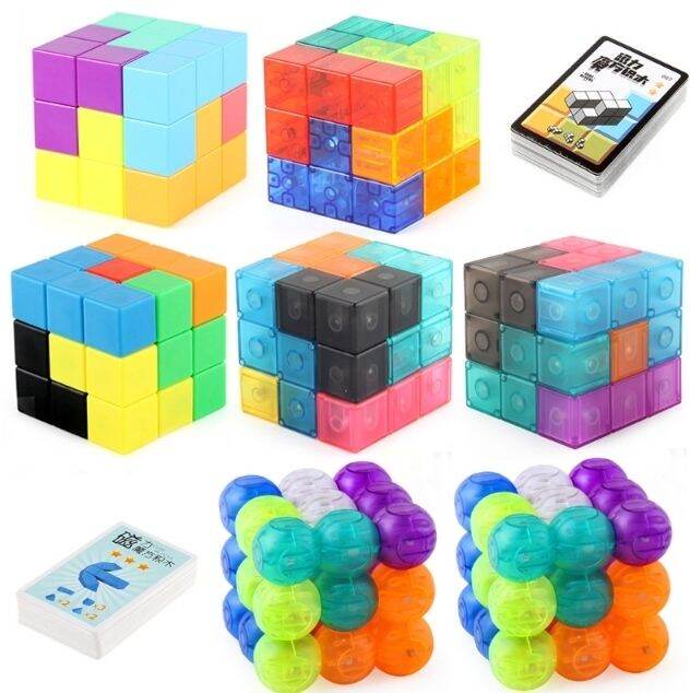 magic-magnetic-cube-ชุดนี้ใช้ต่อยอด-การเรียงบล็อกได้ดีทีเดียว-เล่นแล้วเด็กๆ-จะสามารถต่อยอดความคิด-เชิงมิติสัมพันธ์ได้ดี