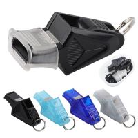 Football Sports Training Referee Whistle Camping Survival Emergency Whistles Basketball Scooter Professional Coach Whistle Survival kits