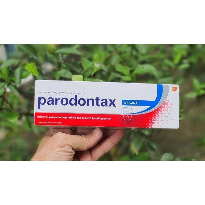 Parodontax Toothpaste for Bleeding Gums 150g Lazada PH