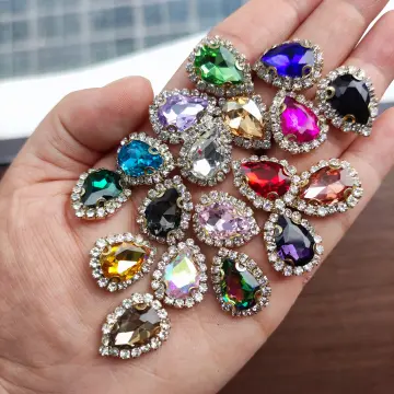 DIAMOND BEADS/SEWING