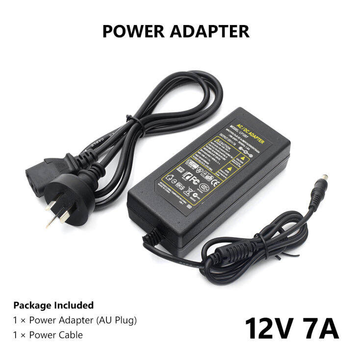 dc-12v-7a-plug-charger-universal-useuukau-12v-7a-ac100-240v-dc-power-supply-adapter-converter-โมดูล-stable-high-power