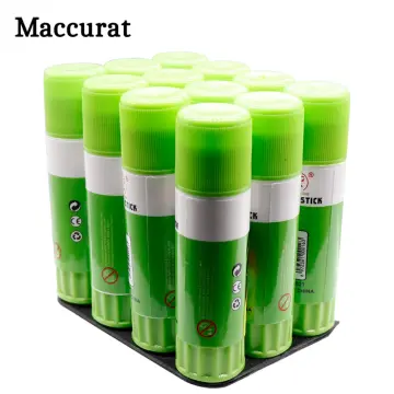 1/3/6PCS 3D Printer Glue Sticks PVP Solid Glue Sticks Non-toxic