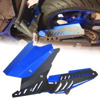 YZF R3 R25 YZFR25 Motorcycle Aluminum Rear Fender Mudguard Accessories For YAMAHA MT03 MT25 MT 03 25 2015 2016 2017 2018 2019