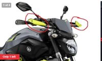 กาดแฮนด์ บังแฮนด์ Yamaha MT07 Motocage Hand Guard Plates แท้นำเข้า ลดล้างสต้อก