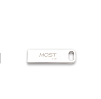 S-UM-05 แฟลชไดร์ฟ Flash drive โลหะ Brand Most