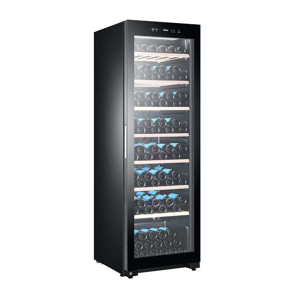 ตู้แช่ไวน์ HAIER JC360 171 ขวด สีดำWINE CELLAR HAIER JC360 171