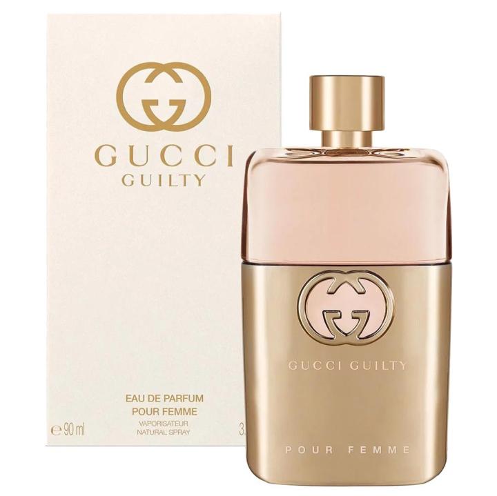 Nước hoa nữ Gucci Guilty Pour Femme EDP 90ml 