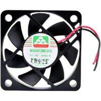 MGA5012MR-O10 5cm 5010 12V 0.036A 0.432W ultra-quiet micro device fan