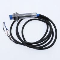 ‘’；【=- Approach Sensor LJ12A3-4-Z/BX LJ12A3-4-Z/BY Inductive Proximity Sensor Switch  M12 4Mm DC 12V 24V AC 110V 220V NO NC NPN PNP