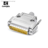 ﹉◊☫ DB25 Connector 2 Row Hole/pin Female Male Plug Port Socket Adapter 25 Pin Female Male VGA Socket Connector Adapter D-SUB