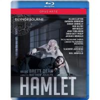 บลูเรย์25G Brett Dean Opera / Hamlet Yolovsky/Grindbenตัวอักษรจีน